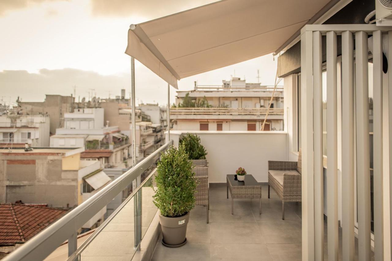 Artemis Apartment Midas Home Project Tesalónica Exterior foto